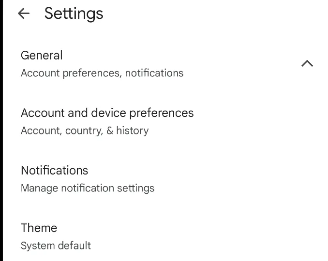 Google Play 切换地区与绑卡界面